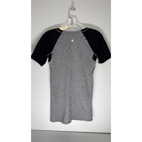 Lululemon Soft Loose Short Sleeve Baseball Tee 4 NWOT - Picture 11 of 13